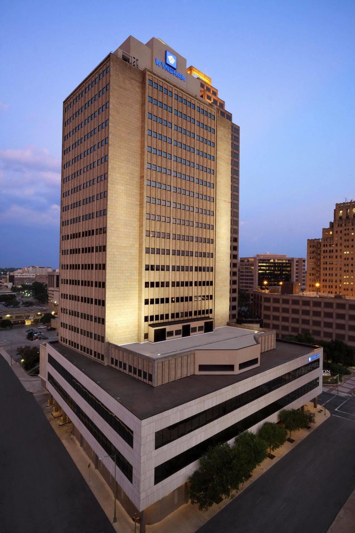 Intercontinental San Antonio Riverwalk, An Ihg Hotel Buitenkant foto